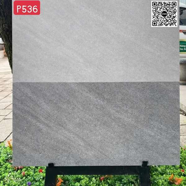 Gạch Đá Mờ 30x60 Ốp Lát Giá Rẻ xám vân P536