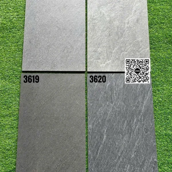 Gạch Đá Mờ 30x60 Ốp Lát Giá Rẻ màu xám USGM3620