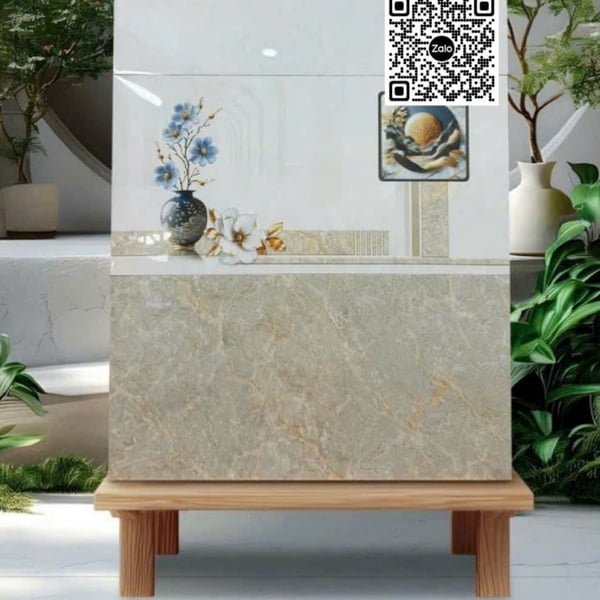 Gạch Đá 30x60 Ốp Lát Giá Rẻ nâu vân đá PH3913