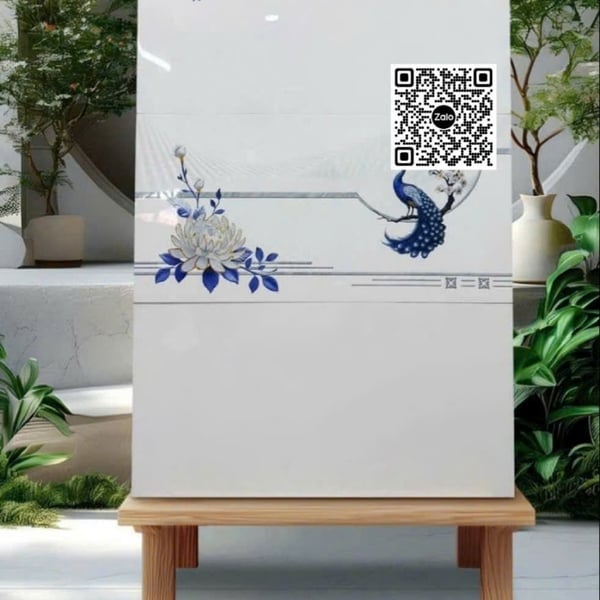 Gạch Đá 30x60 Ốp Lát Giá Rẻ trắng trơn PH3900