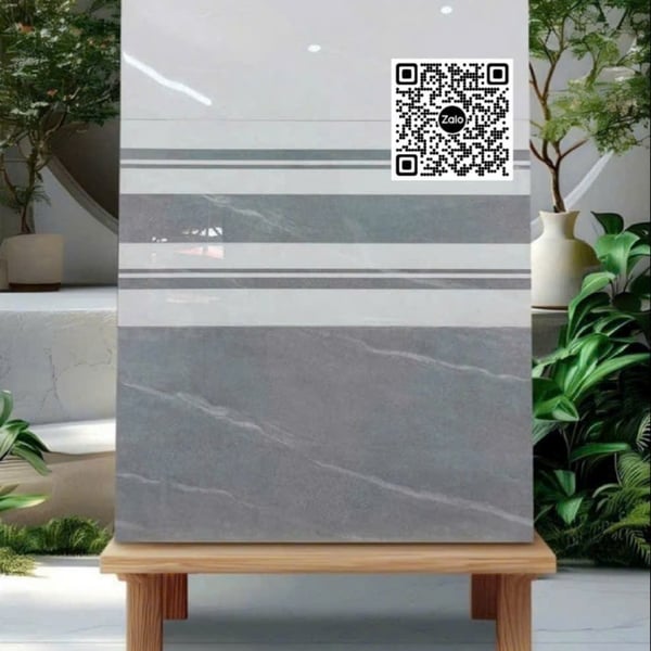 Gạch Đá 30x60 Ốp Lát Giá Rẻ xám vân trắng PH3912