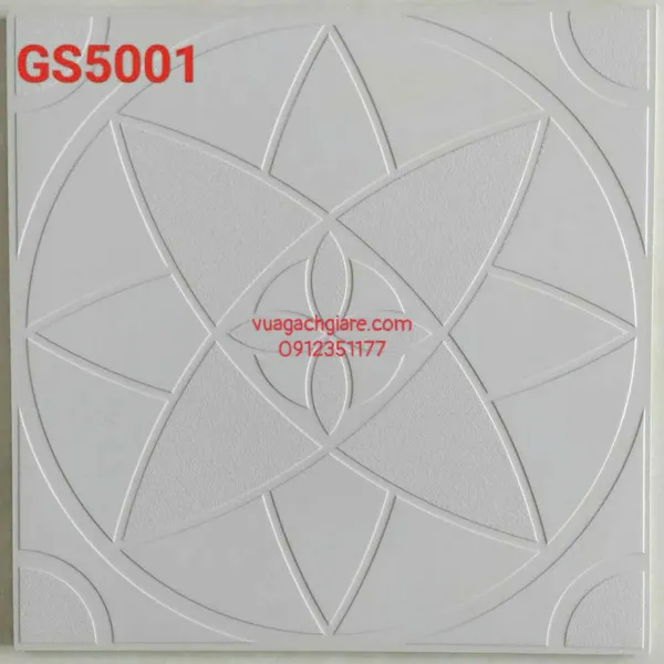 Gạch Đá Mờ 40x40 Lát Nền Sân Giá Rẻ ngôi sao GS5001 - GS5007 - GS5009