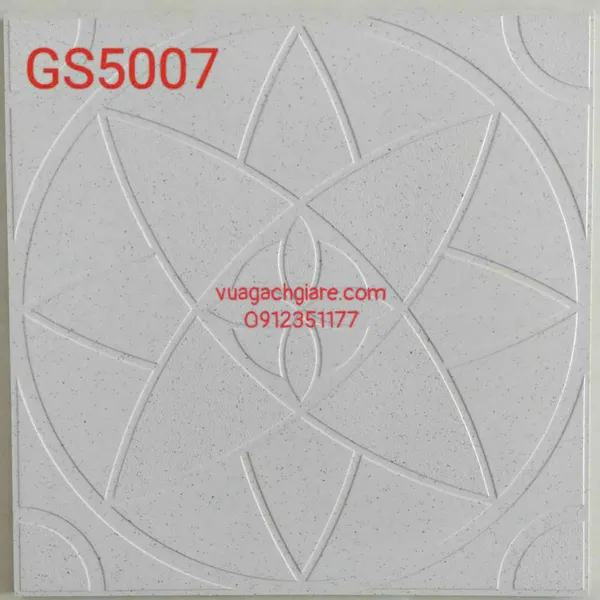 Gạch Đá Mờ 40x40 Lát Nền Sân Giá Rẻ ngôi sao GS5001 - GS5007 - GS5009