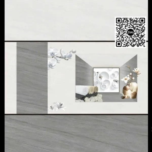 Gạch Đá 40x80 Ốp Lát màu xám 4803