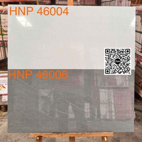 Gạch Đá 40x80 Ốp Tường Giá Rẻ xám vân trắng HNP46004 - HNP46006