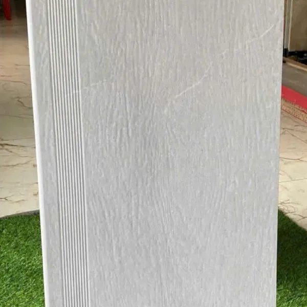Gạch Đá 47x100 Ốp Lát Bậc Cầu Thang Giá Rẻ vân gỗ xám 6602