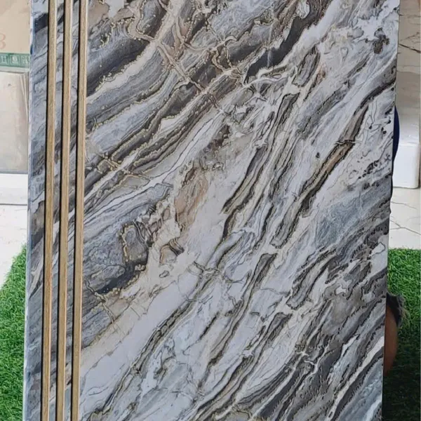 Gạch Đá 47x120 Ốp Lát Bậc Cầu Thang Giá Rẻ vân đá 12813K