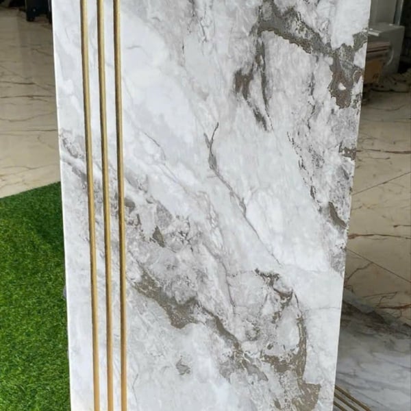 Gạch Đá 47x120 Ốp Lát Bậc Cầu Thang Giá Rẻ vân đá YZK809JS