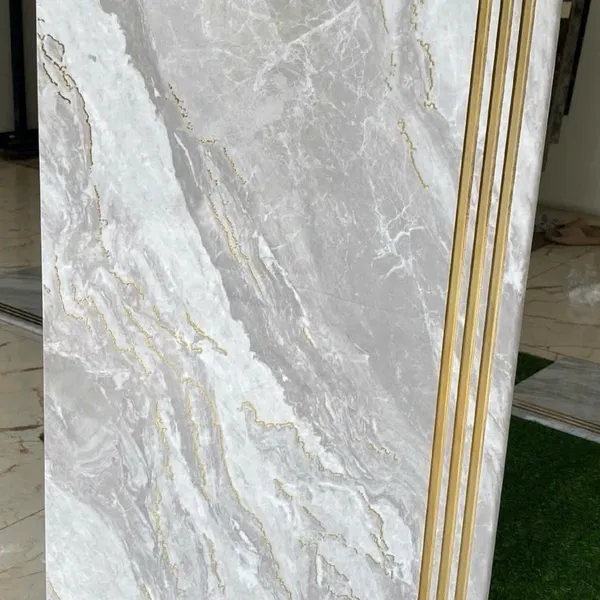 Gạch Đá 47x120 Ốp Lát Bậc Cầu Thang Giá Rẻ vân đá 12818K