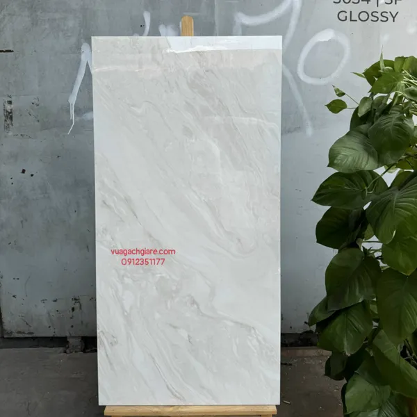 Gạch Đá 60x120 Ốp Lát Ấn Độ vân đá 3034