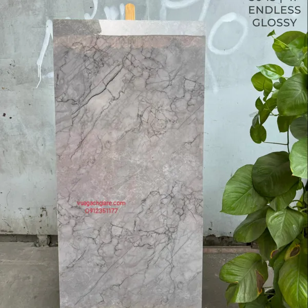 Gạch Đá 60x120 Ốp Lát Ấn Độ vân đá 3043