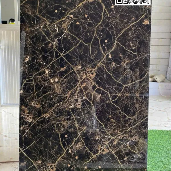 Gạch Đá 60x120 Ốp Lát Giá Rẻ nâu vũ trụ 12806D