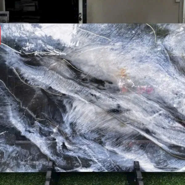 Gạch Đá 60x120 Khắc Kim Ốp Lát Giá Rẻ vân đá JS12601