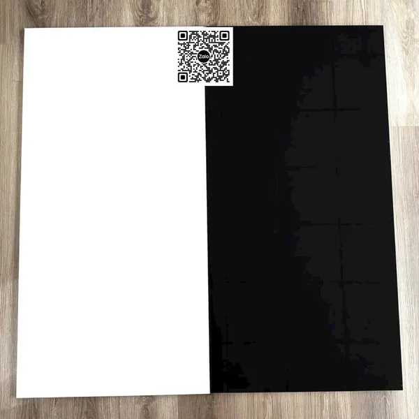 Gạch Đá 60x120 Ốp Lát Giá Rẻ đen trắng