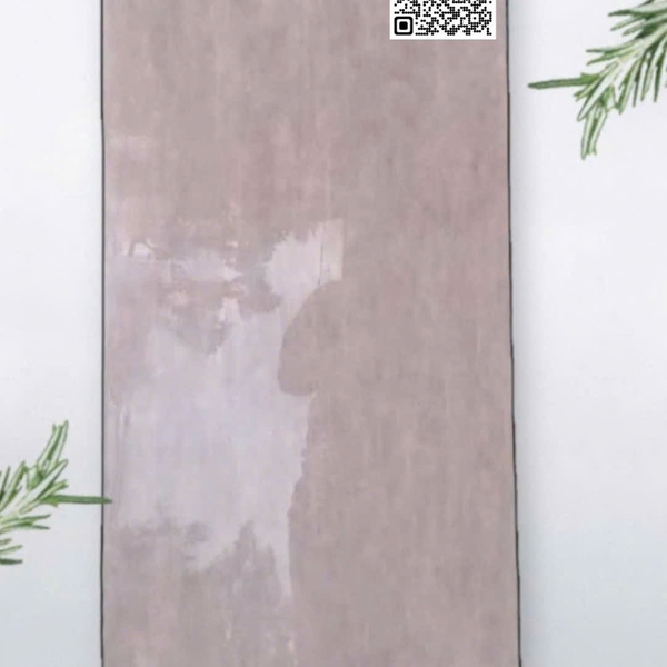 Gạch Đá 60x120 Ốp Lát Trung Quốc màu xám 61206B
