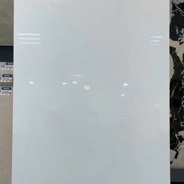 Gạch Đá 60x120 Ốp Lát Giá Rẻ trắng trơn GP61200