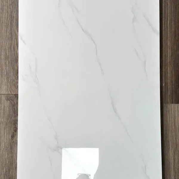 Gạch Đá 60x120 Ốp Lát Giá Rẻ trắng vân khói VL61201