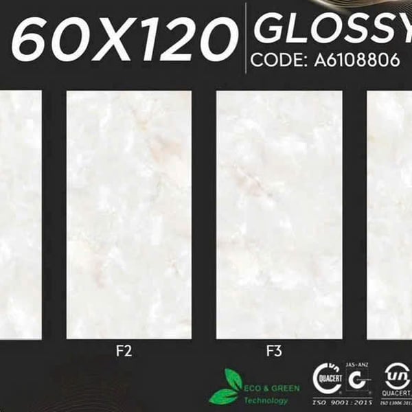 Gạch Đá 60x120 Ốp Lát Giá Rẻ vân đá A6108806
