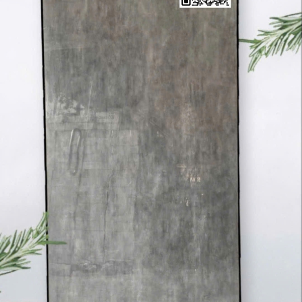 Gạch Đá 60x120 Ốp Lát Trung Quốc màu xám 612012B