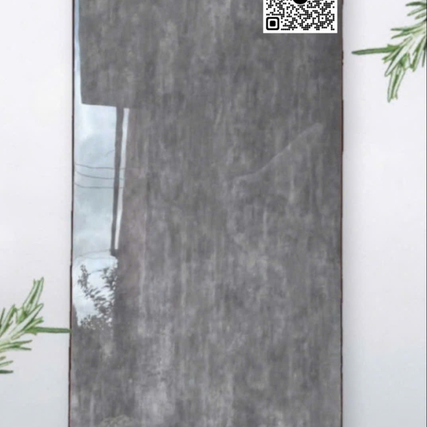 Gạch Đá 60x120 Ốp Lát Trung Quốc màu xám 61213B