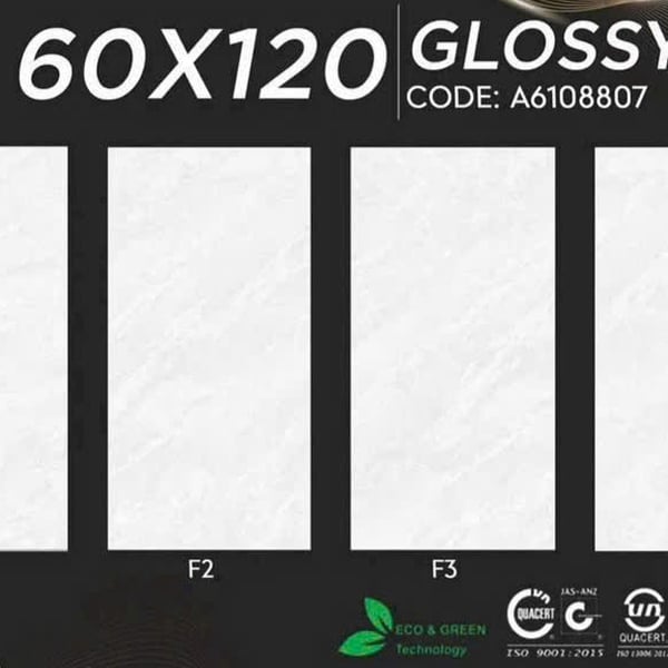 Gạch Đá 60x120 Ốp Lát Giá Rẻ vân đá A6108807