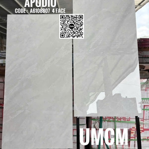 Gạch Đá 60x120 Ốp Lát Giá Rẻ vân đá A6108807