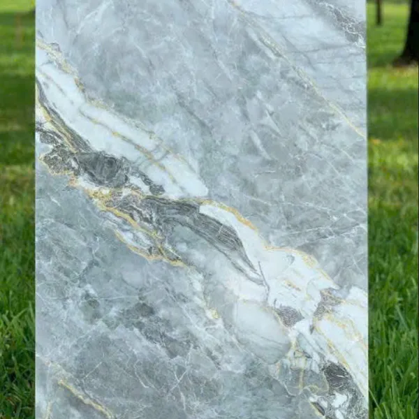 Gạch Đá 60x120 Ốp Lát Giá Rẻ xám vân đá TK52103