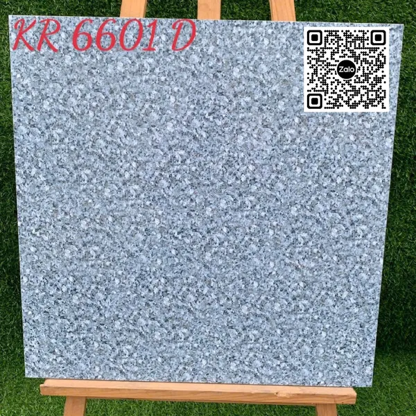 Gạch Đá 60x60 Ốp Lát Giá Rẻ giả đa hoa cương KR6601D