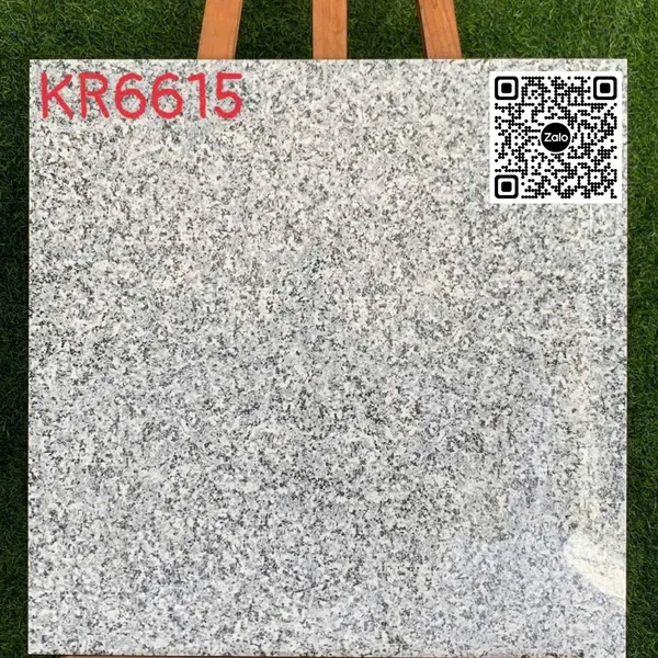 Gạch Đá 60x60 Ốp Lát Giá Rẻ giả đa hoa cương KR6615