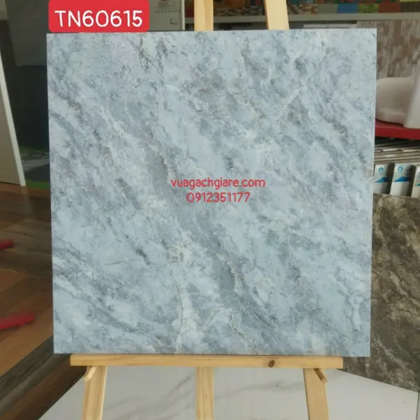 Gạch Đá 60x60 Ốp Lát Giá Rẻ Trung Nguyên vân đá TN60615
