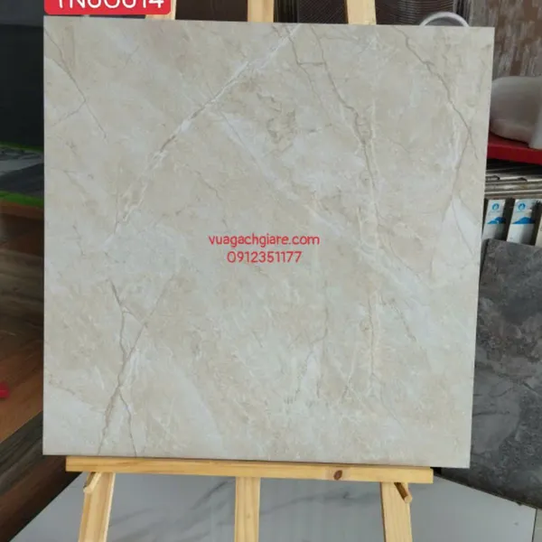 Gạch Đá 60x60 Ốp Lát Giá Rẻ Trung Nguyên vân đá vàng TN60614