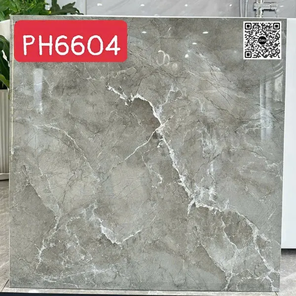 Gạch Đá 60x60 Ốp Lát Giá Rẻ vân đá 6604