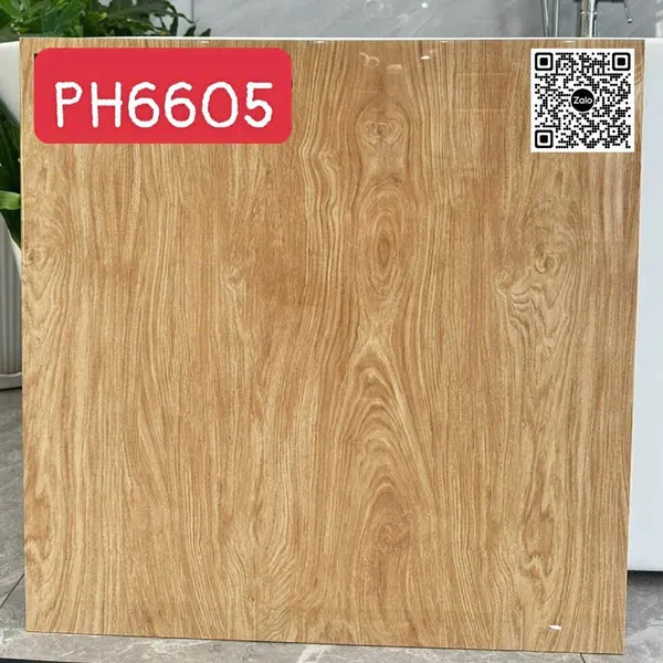Gạch Đá 60x60 Ốp Lát Giá Rẻ vân gỗ 6605