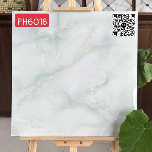 Gạch Đá 60x60 Ốp Lát Giá Rẻ vân đá PH6018
