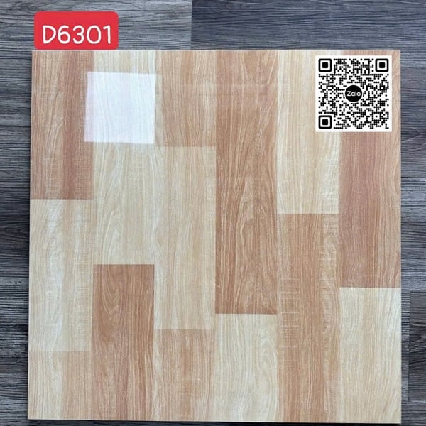 Gạch Đá 60x60 Ốp Lát Giá Rẻ vân gỗ D6301