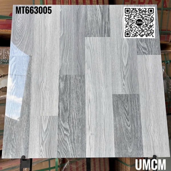 Gạch Đá 60x60 Ốp Lát Giá Rẻ vân gỗ MT663005