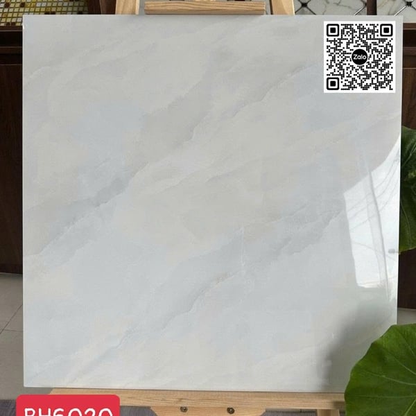 Gạch Đá 60x60 Ốp Lát Giá Rẻ vân mây PH6020