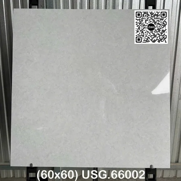 Gạch Đá 60x60 Ốp Lát Giá Rẻ vân mây USG66002
