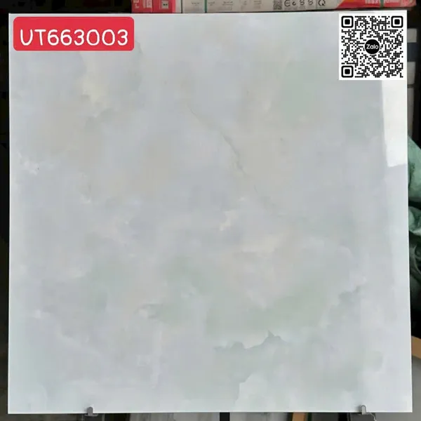 Gạch Đá 60x60 Ốp Lát Giá Rẻ vân mây UT663003