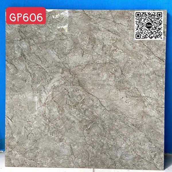 Gạch Đá 60x60 Ốp Lát Giá Rẻ Viglacera vân đá GP606