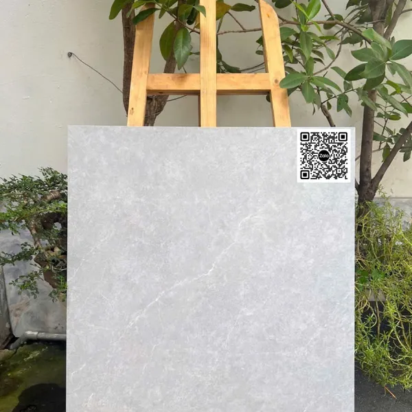 Gạch Đá 60x60 Ốp Lát xám nhạt