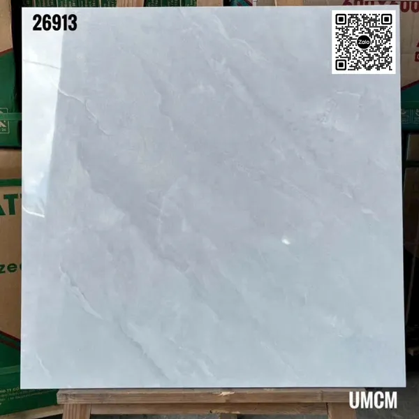 Gạch Đá 60x60 Ốp Lát Giá Rẻ xám vân đá 26913