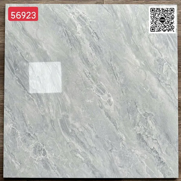 Gạch Đá 60x60 Ốp Lát Giá Rẻ xám vân đá 56923