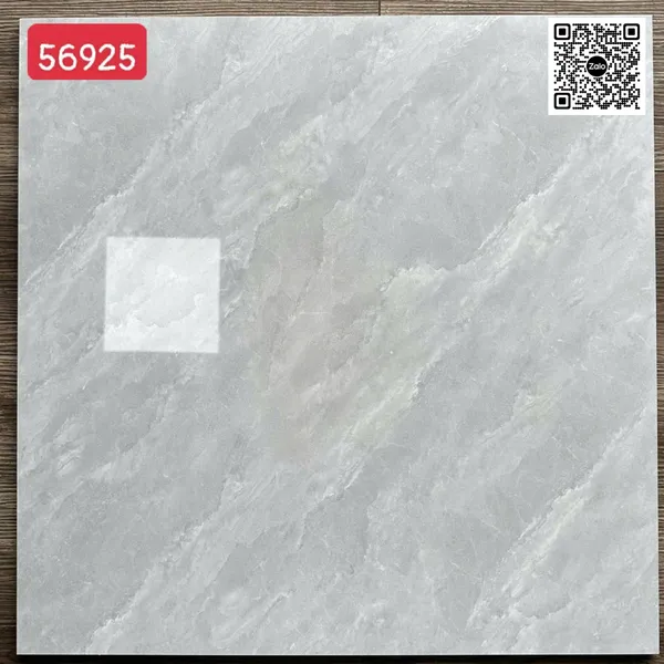 Gạch Đá 60x60 Ốp Lát Giá Rẻ xám vân đá 56925