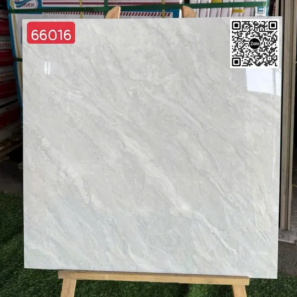Gạch Đá 60x60 Ốp Lát Giá Rẻ xám vân đá 66016
