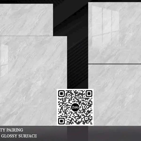 Gạch Đá 60x60 Ốp Lát Giá Rẻ xám vân đá 67003