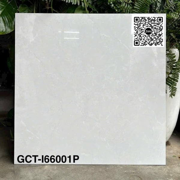 Gạch Đá 60x60 Ốp Lát Giá Rẻ xám vân đá GCT I66001P