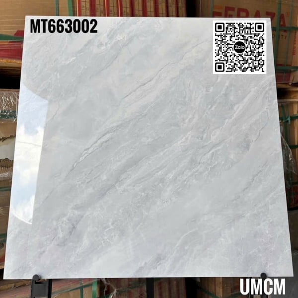 Gạch Đá 60x60 Ốp Lát Giá Rẻ xám vân đá MT663002