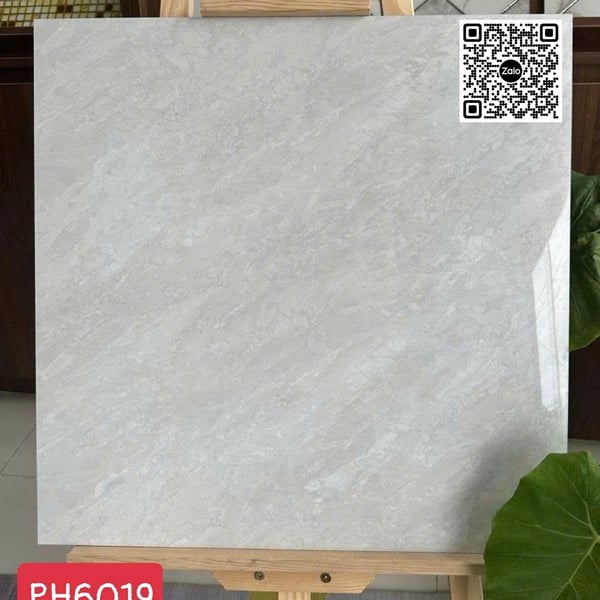 Gạch Đá 60x60 Ốp Lát Giá Rẻ xám vân đá PH6019