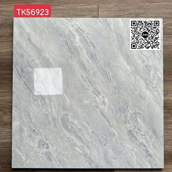 Gạch Đá 60x60 Ốp Lát Giá Rẻ xám vân đá TK56923